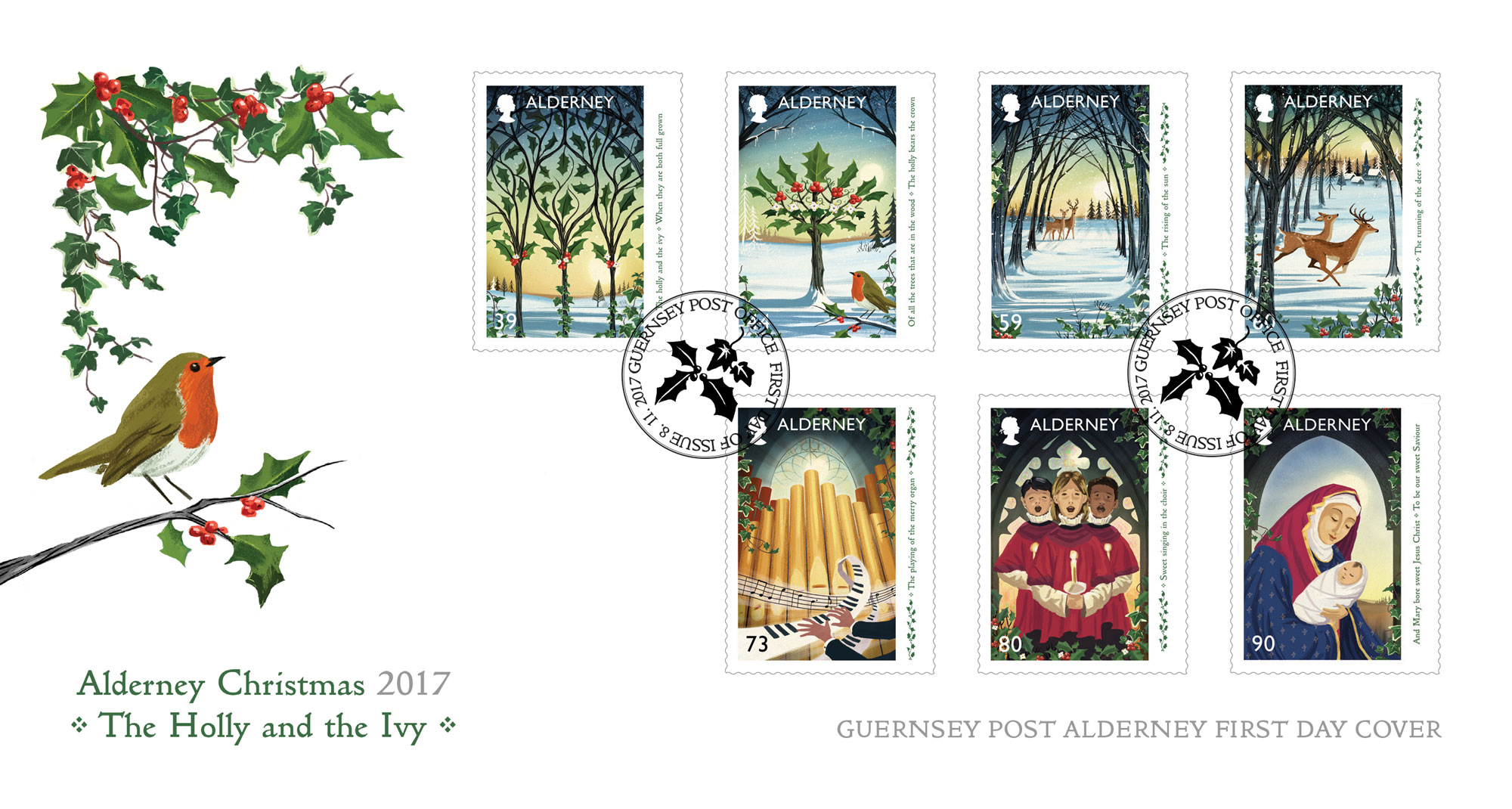First Day Cover